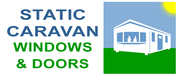caravan windows and doors logo